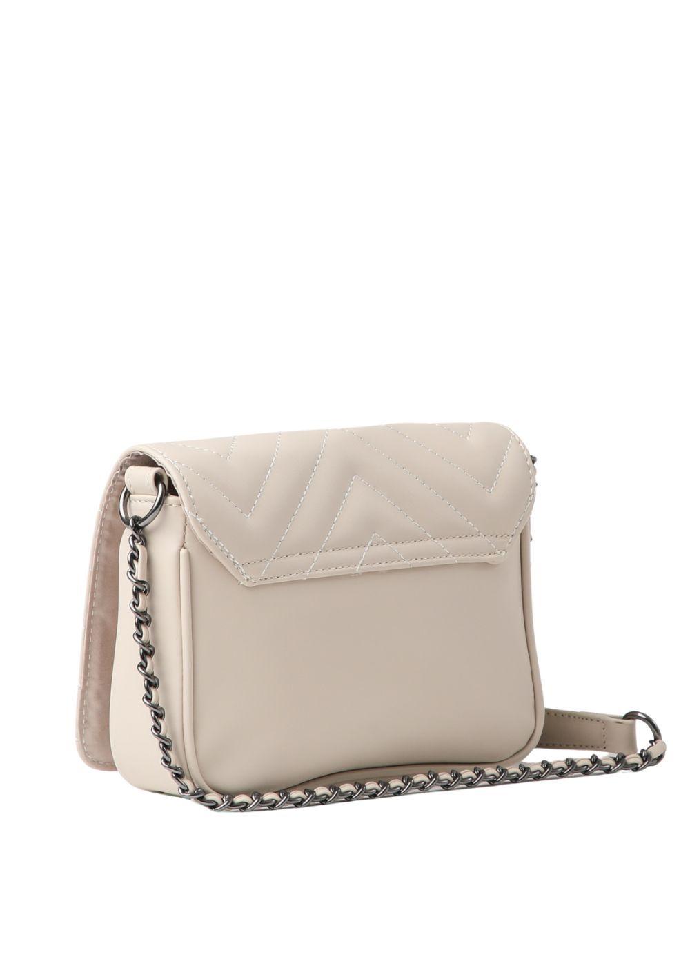 Cartera Cruzada Salamanca Blanca Humana-1