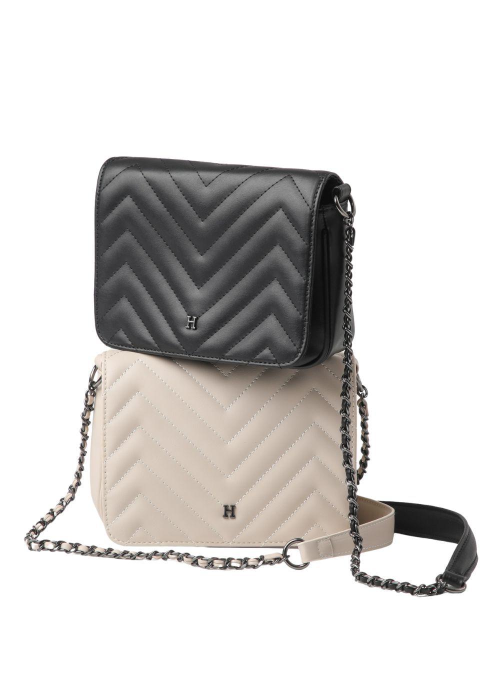 Cartera Cruzada Salamanca Blanca Humana-4