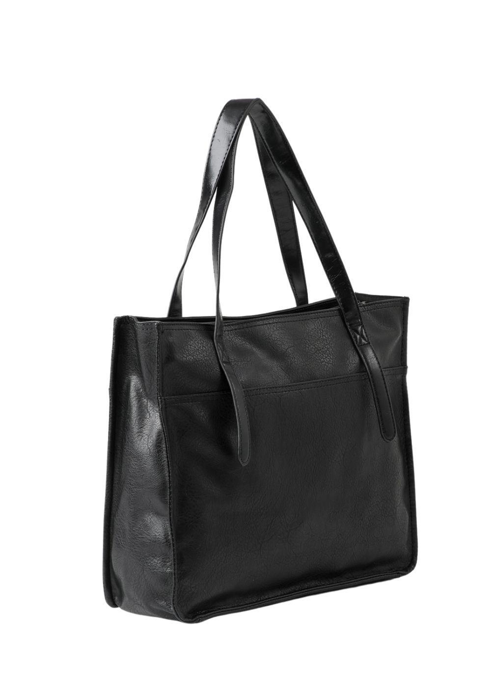 Cartera Hombro Alexa Negro Humana-2