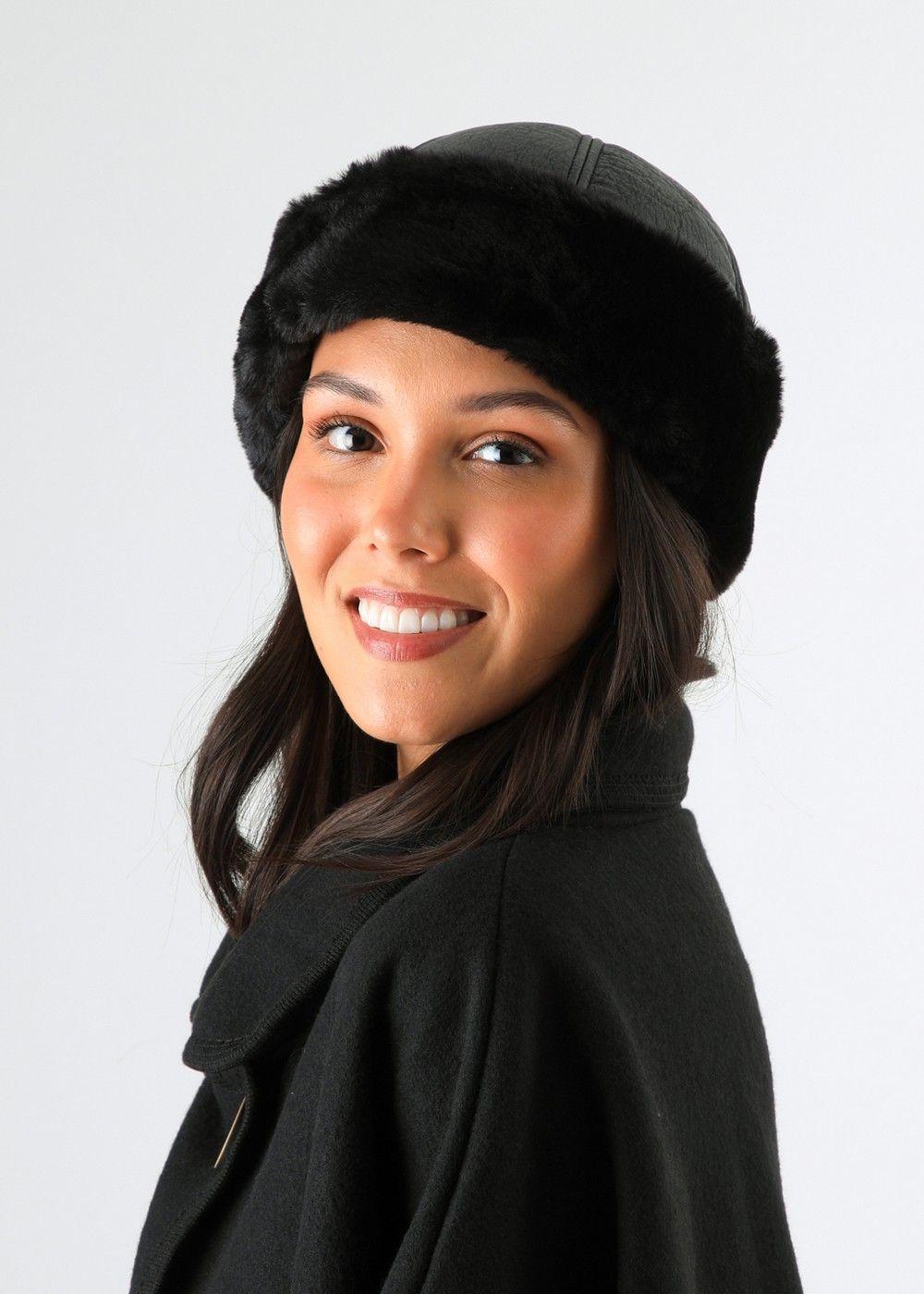 Gorro Brue Negro Humana-0