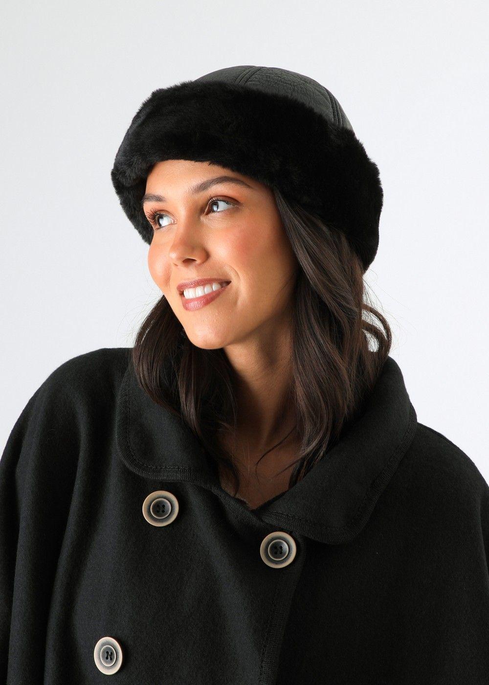 Gorro Brue Negro Humana-1