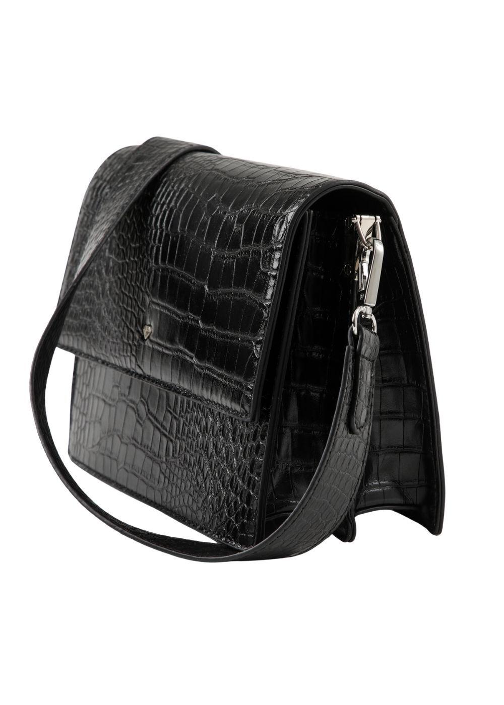 Cartera Cruzada Colette Negro I-D-2