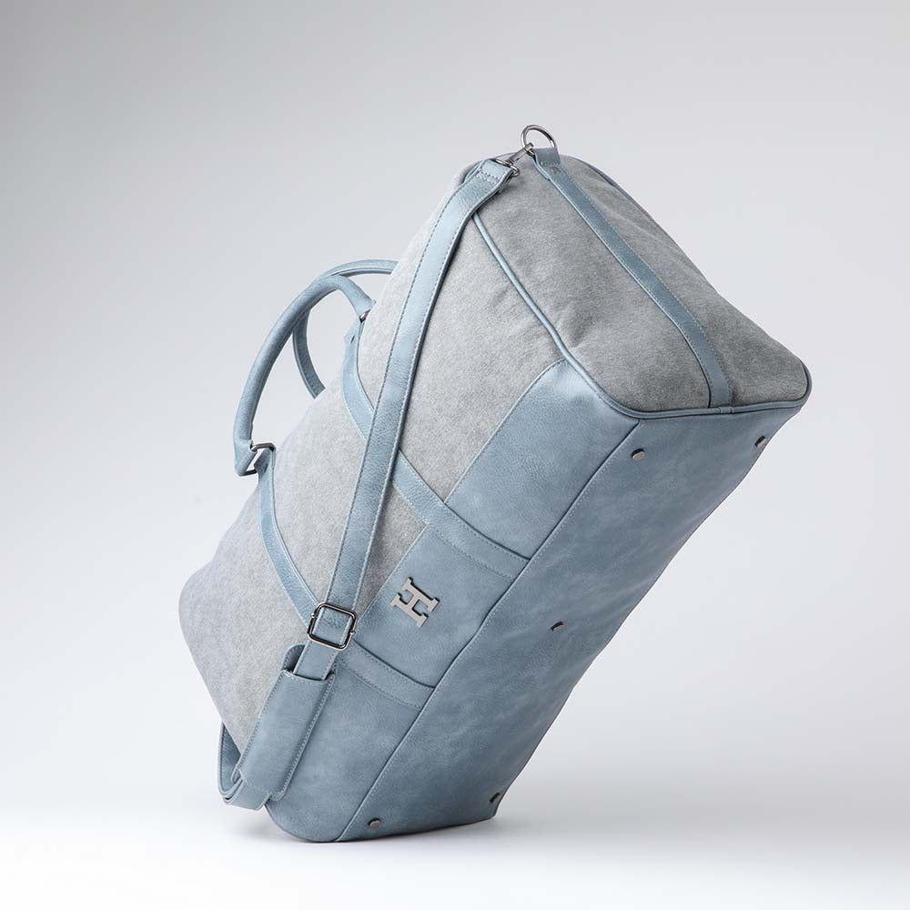 Bolso de Viaje Deep Azul Humana-1