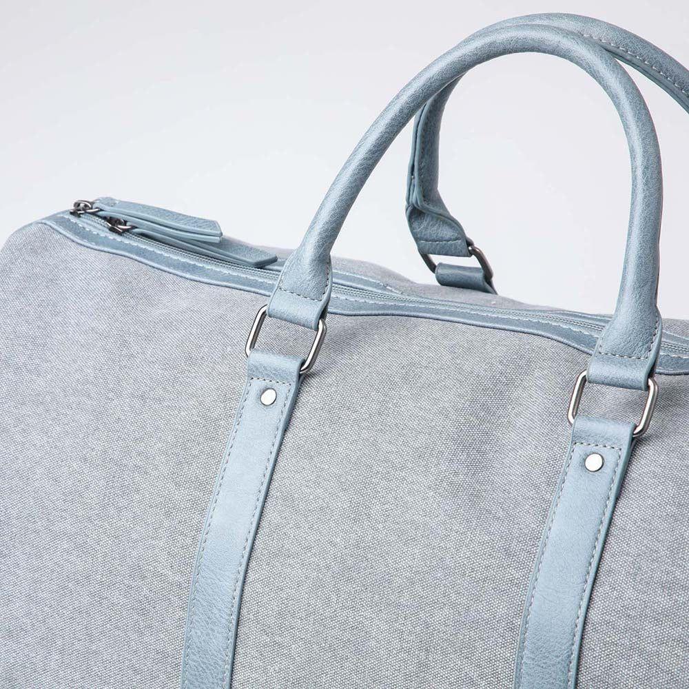 Bolso de Viaje Deep Azul Humana-3