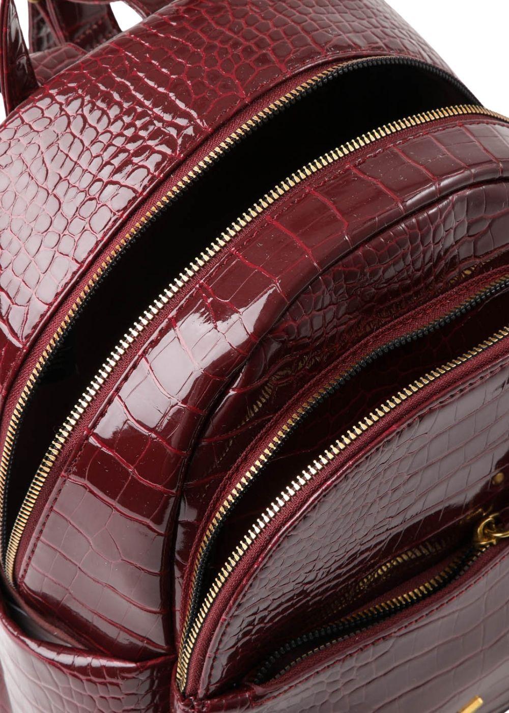Mochila Brida Rojo Humana-3