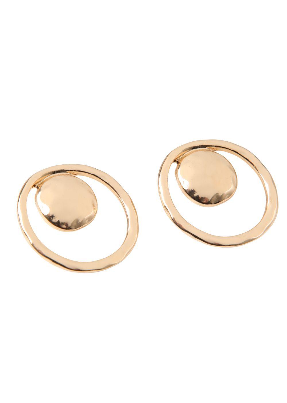 Aros Pegado Metal Power 36 Dorado i-D-0