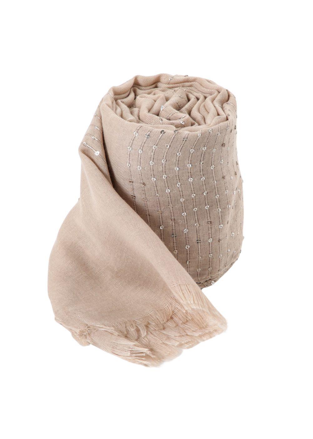 Pañuelo Liso Veracruz Beige i-D-0