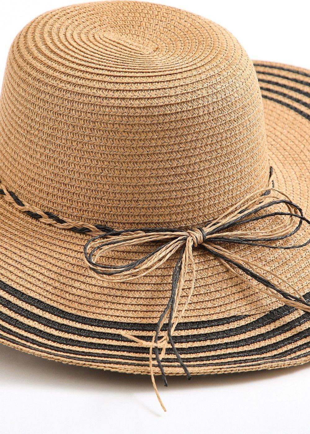 Sombrero Malibu Natural Humana-1