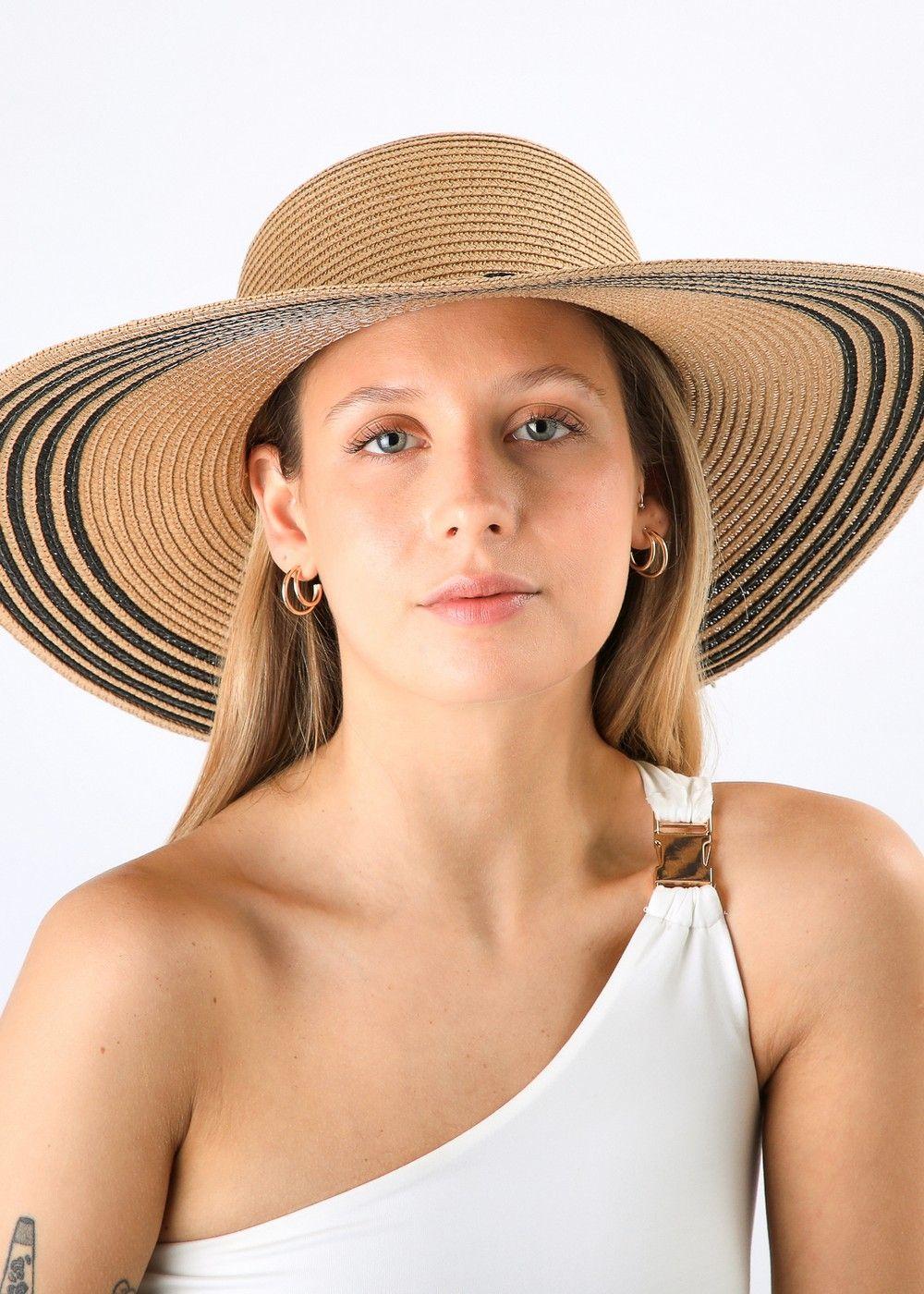Sombrero Malibu Natural Humana-2