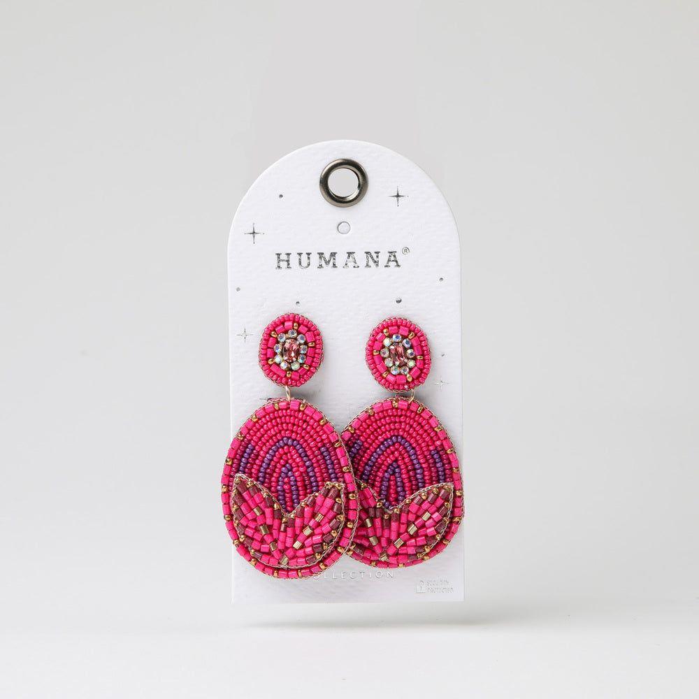 Aros Largo Arucas Rosado Humana-1