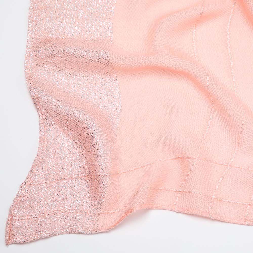 Pañuelo Liso Comte Rosada Humana-1