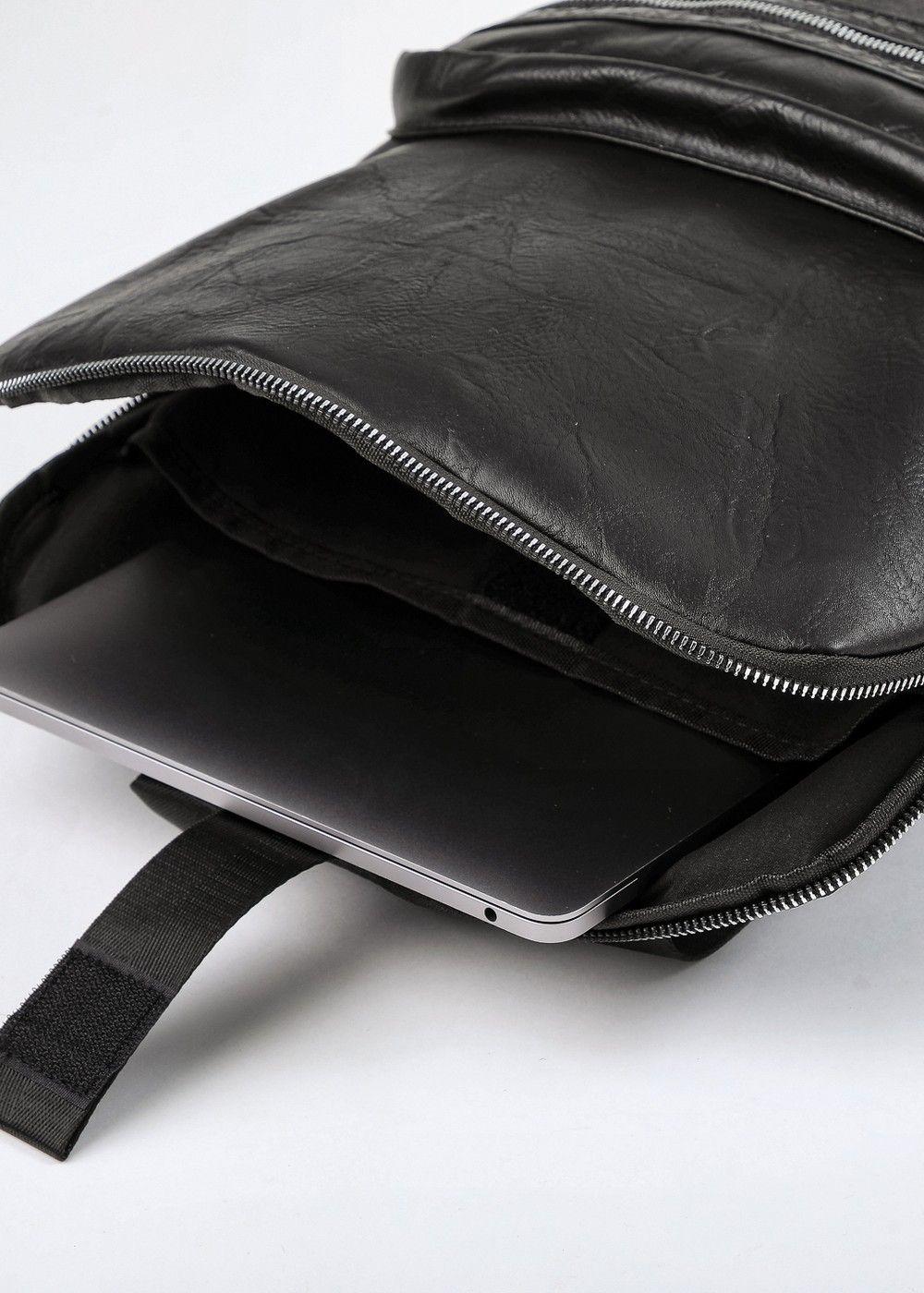 Mochila Bianca Black Humana-2