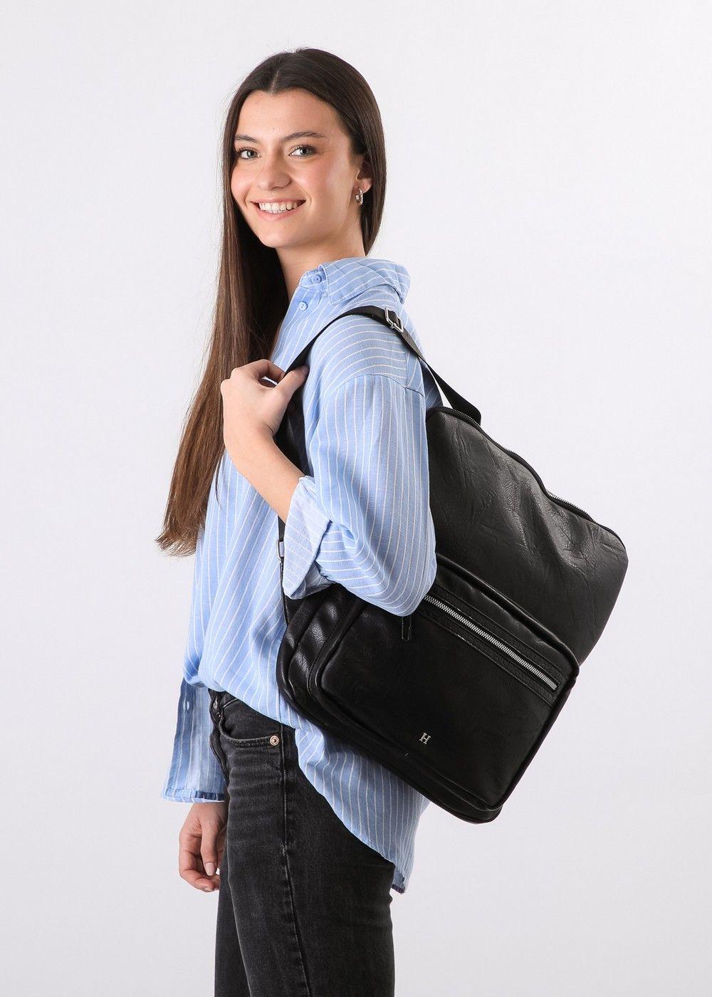 Mochila Bianca Black Humana-3