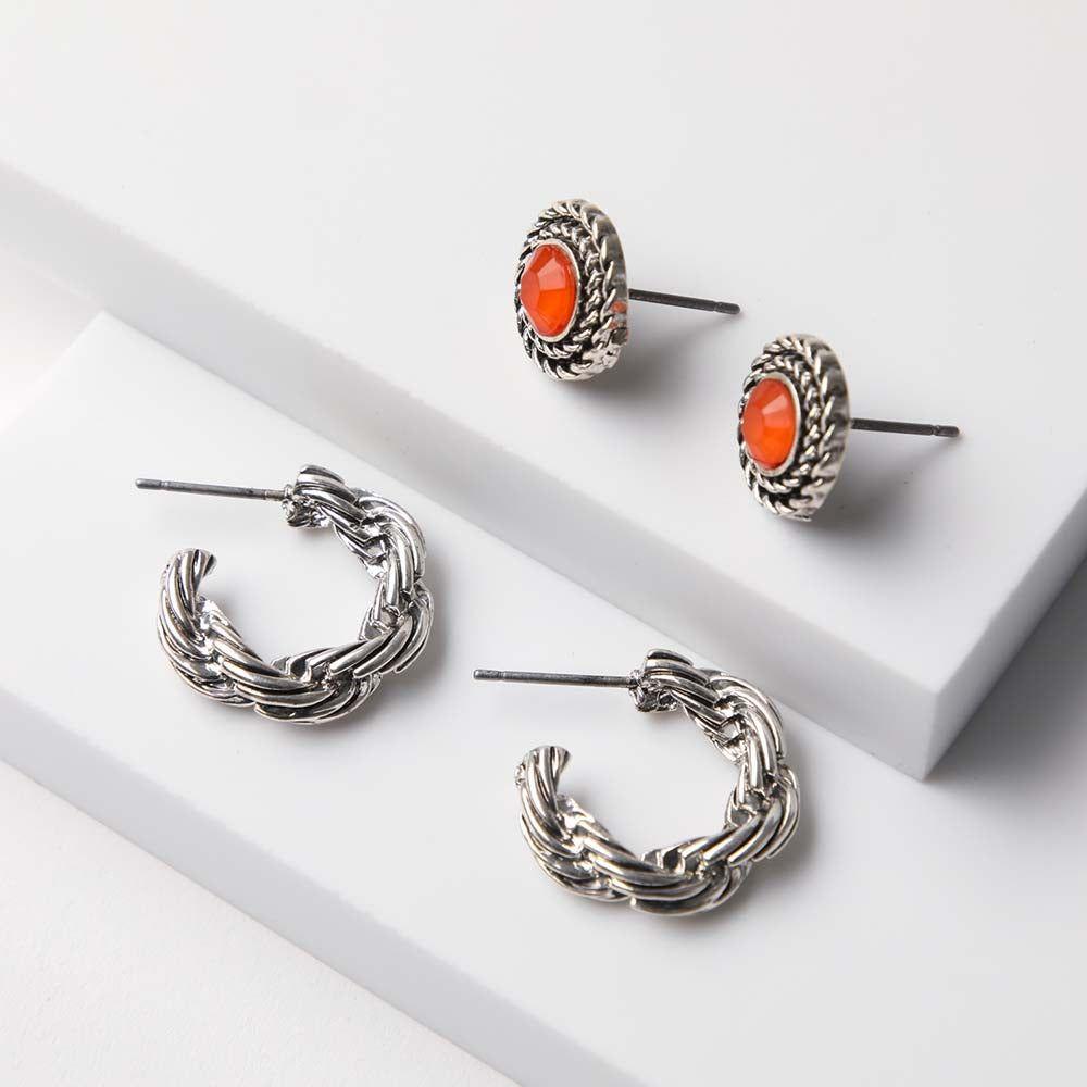 Set Aros Naranjos Dehesa Humana-0