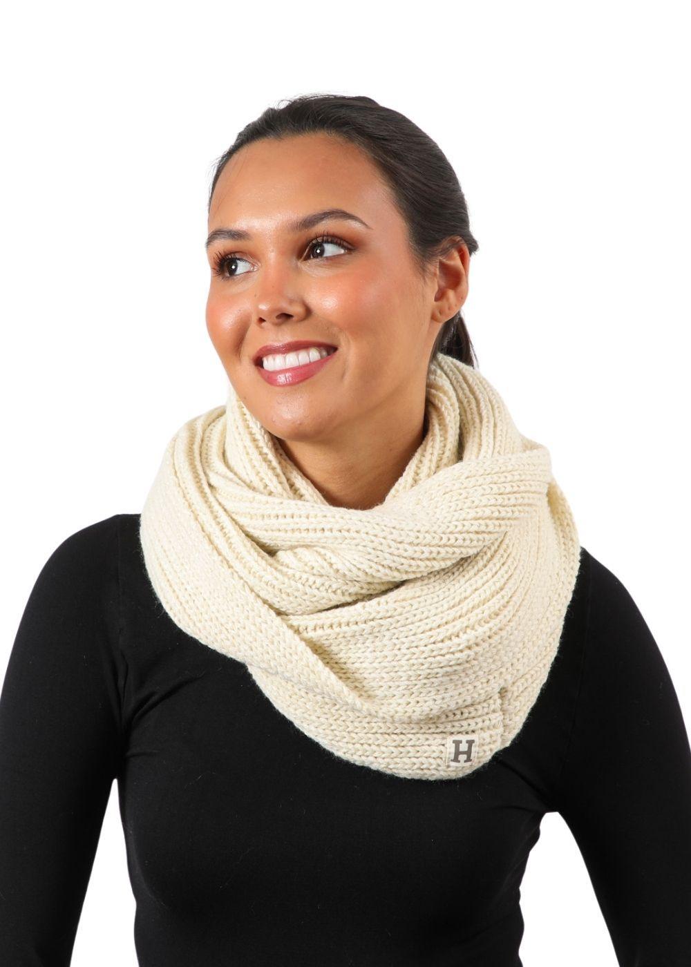 Cuello  Jolene Beige Humana-2
