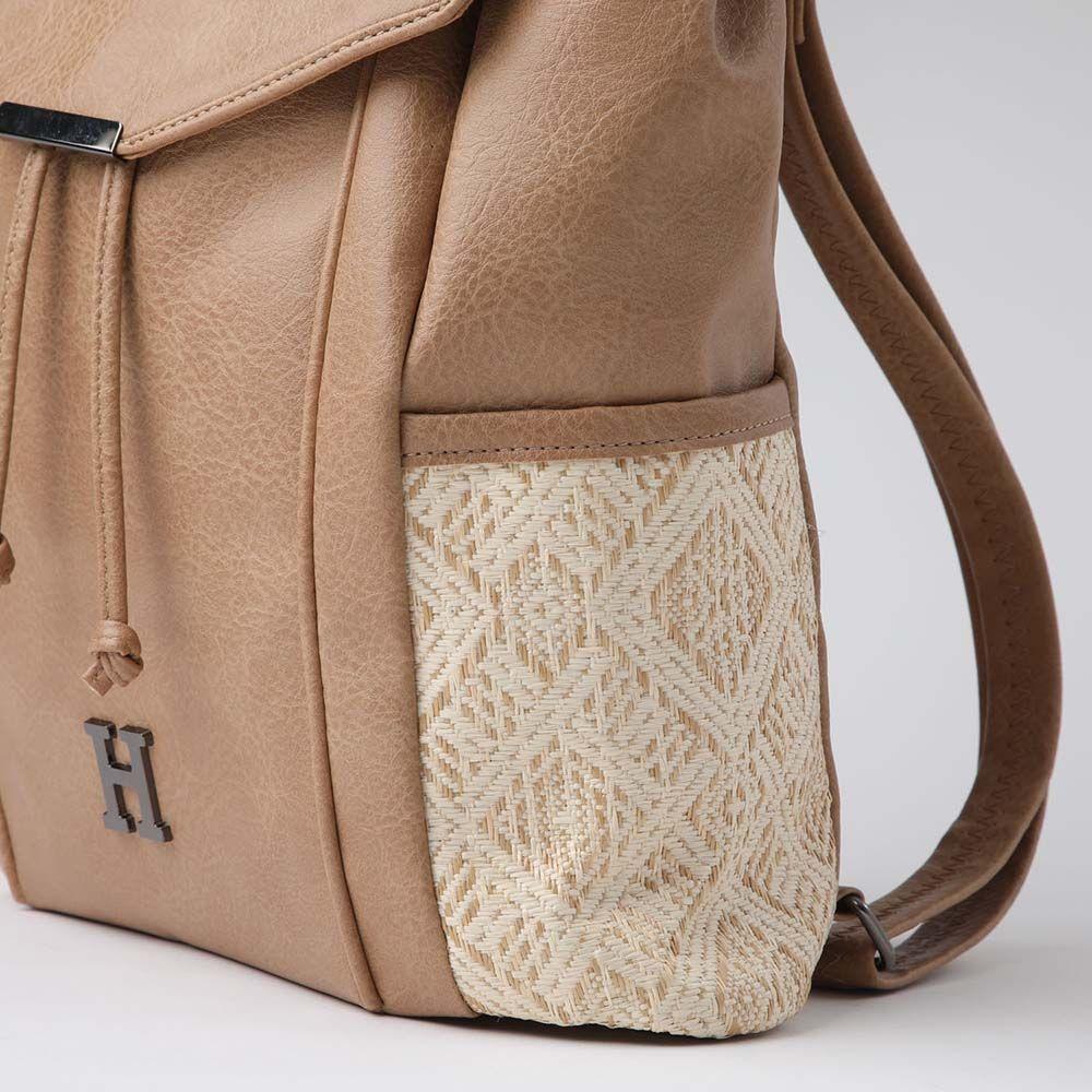 Mochila Day Camel Humana-3