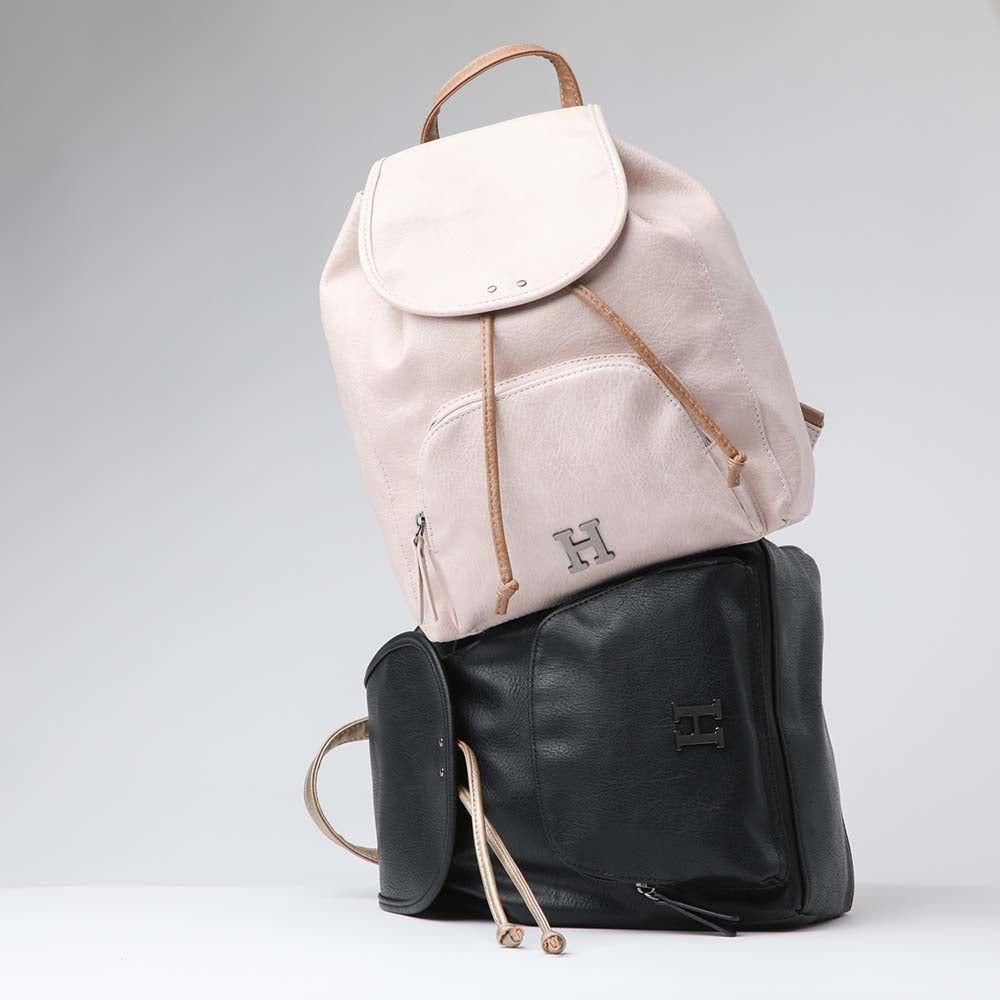 Mochila Hiking Beige Humana-1