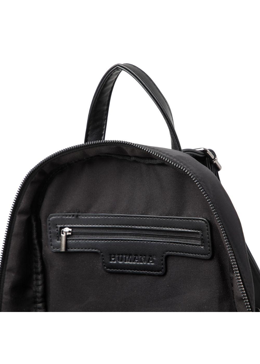 Mochila Berta Negro Humana-2