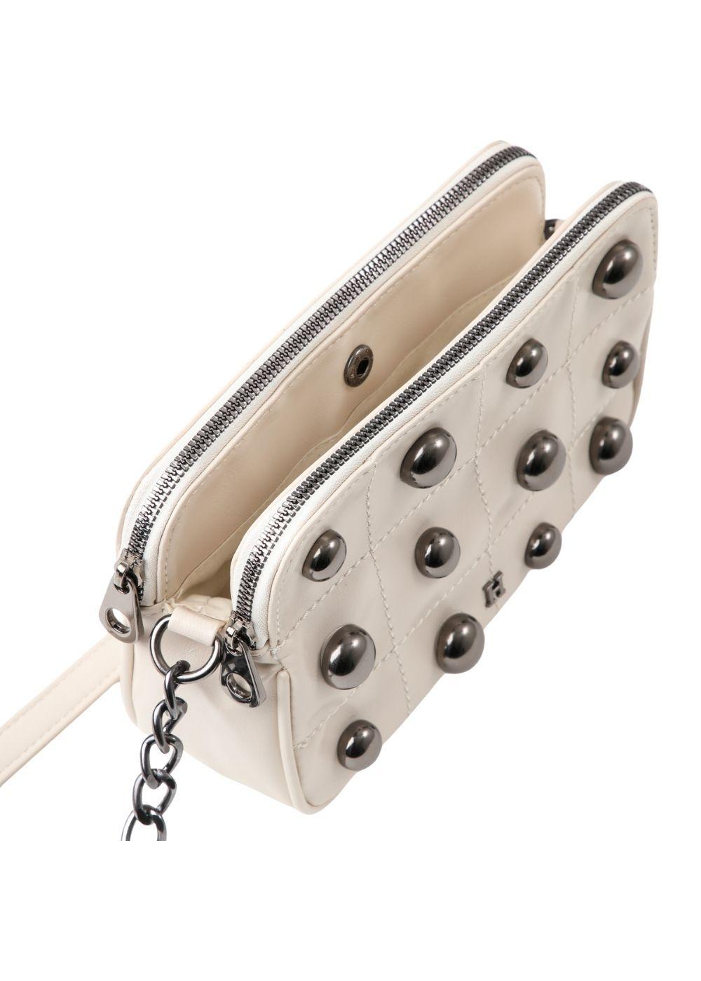 Cartera Cruzada Anais Blanco Humana-2