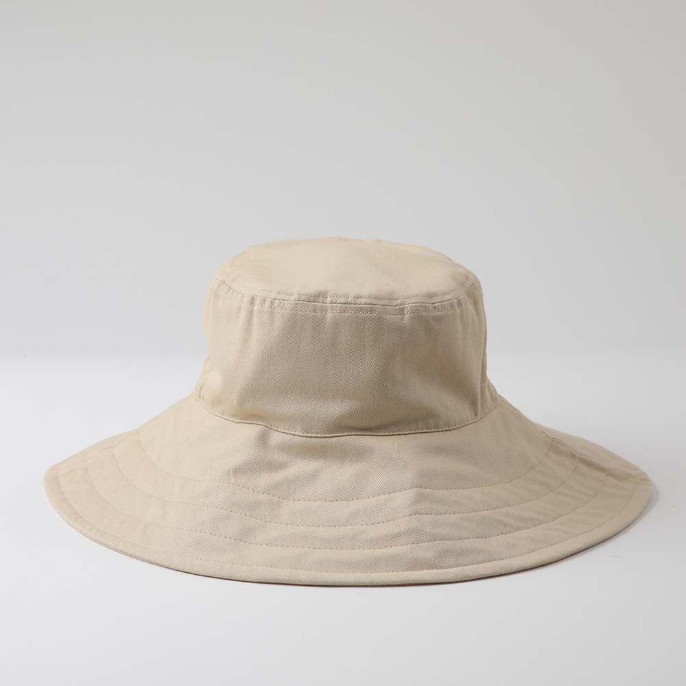 Sombrero Bucket Beige i-D-0
