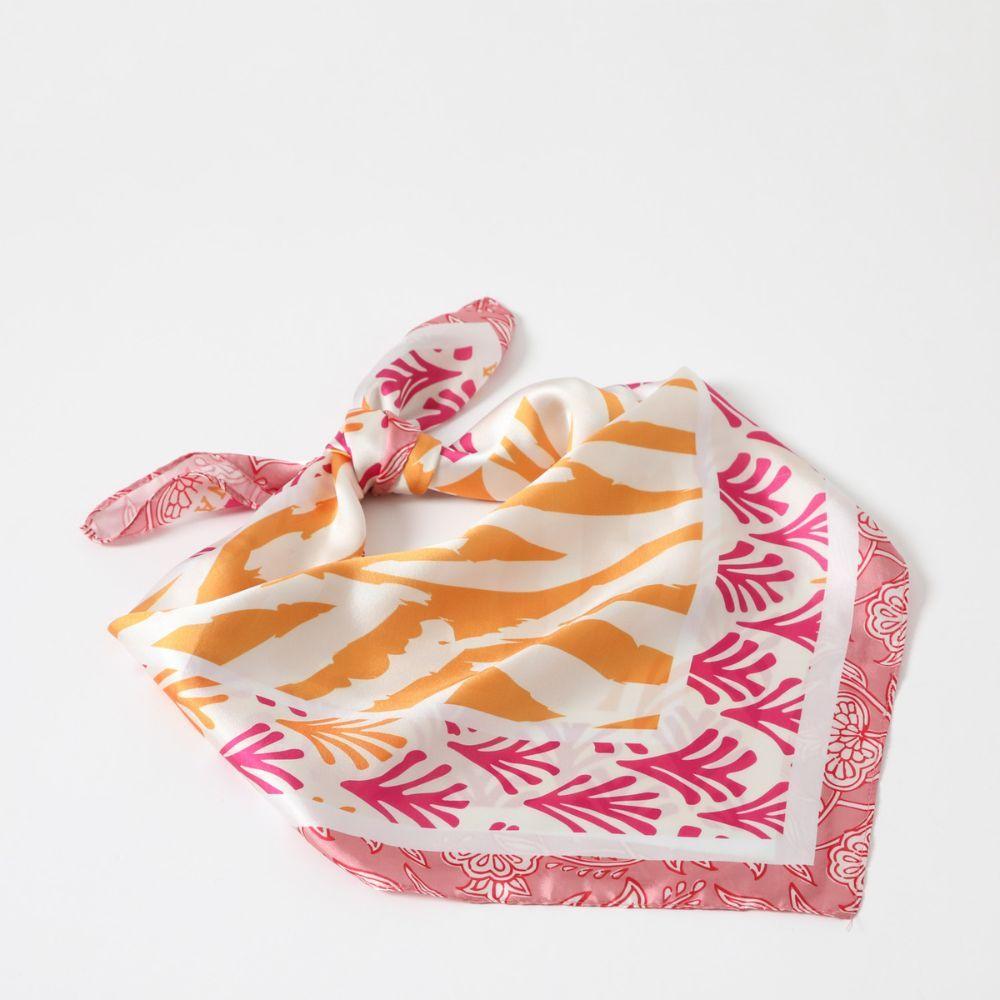 Bandana Perugia Amarilla Humana-0