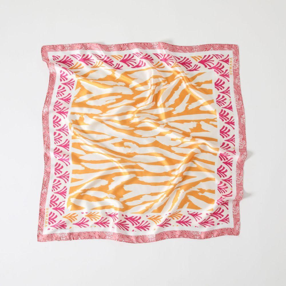 Bandana Perugia Amarilla Humana-1