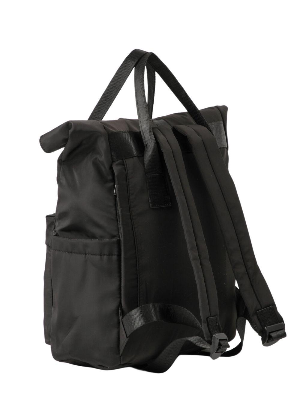 Mochila Saturn Black Negra i-D-1