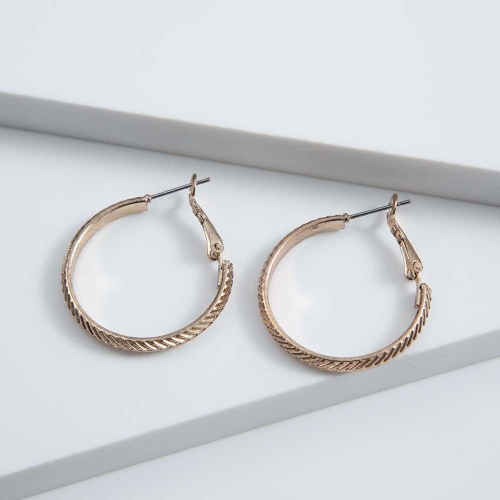 Argolla Clarissa Dorado i-D-0