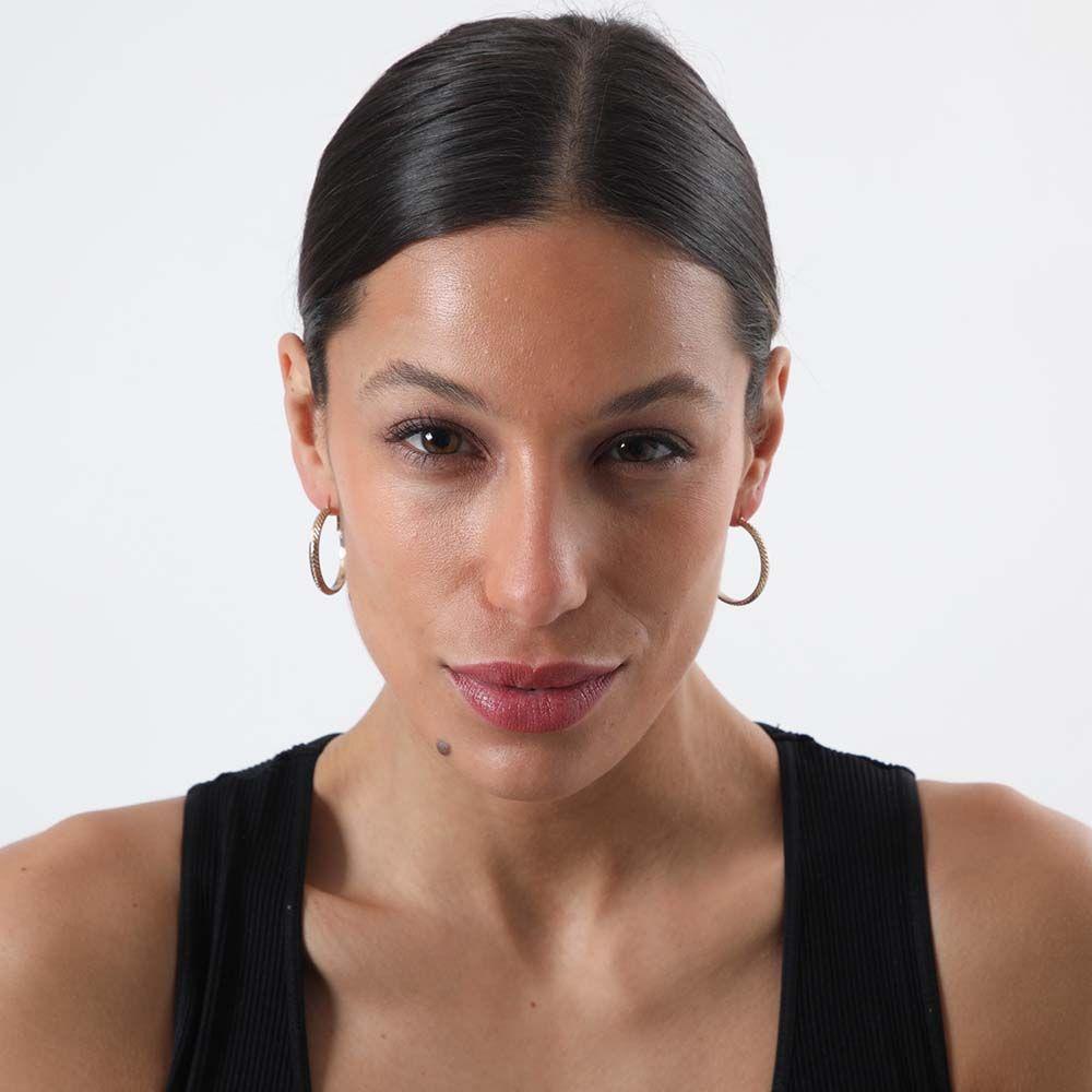 Argolla Clarissa Dorado i-D-1