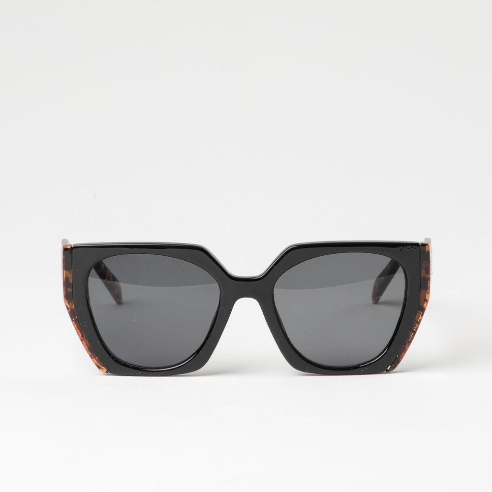 Anteojos de Sol Santorini Negro Bobs-0