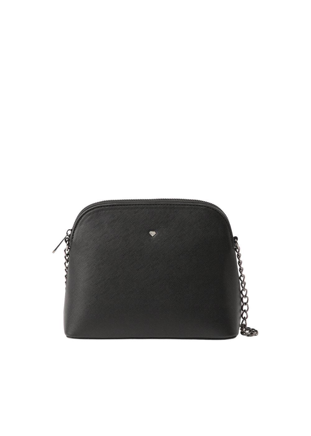 Cartera Bandolera Genova Negro i-D-0
