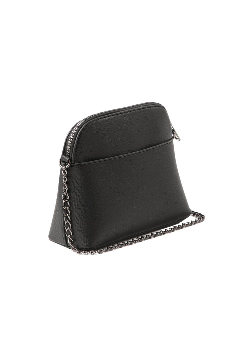 Cartera Bandolera Genova Negro i-D-1
