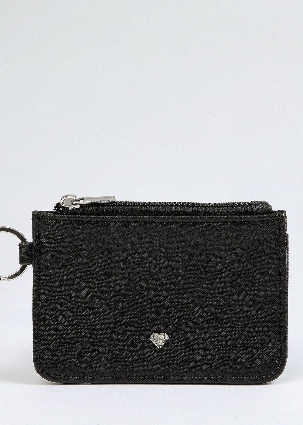 Tarjetero Delfos Black I-D-0