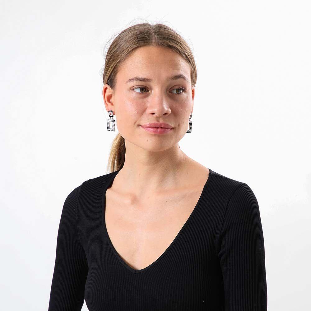 Aros Mediano Astronomy Plateado Humana-1