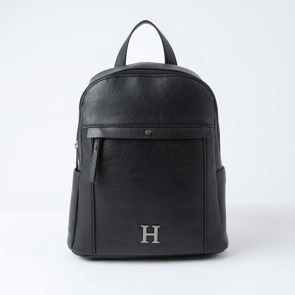 Mochila Almada Negro Humana-0