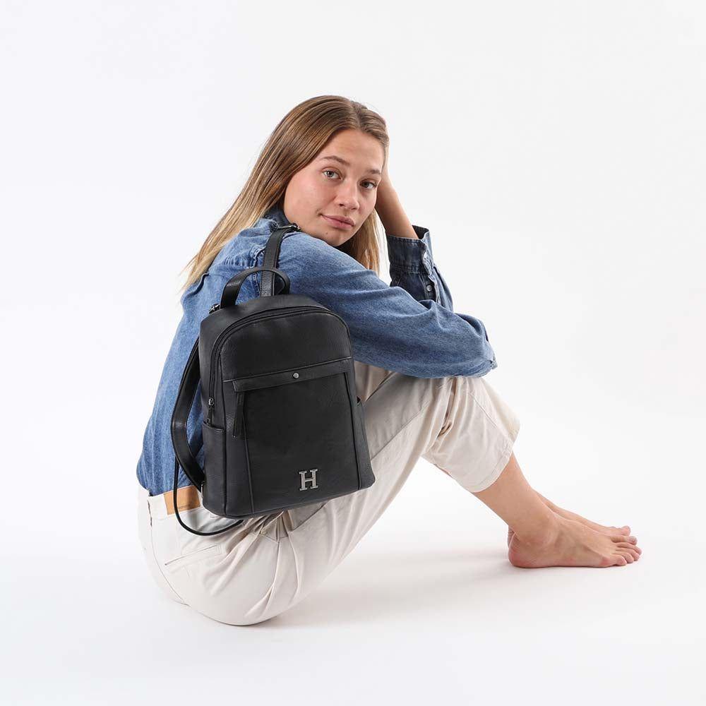 Mochila Almada Negro Humana-4