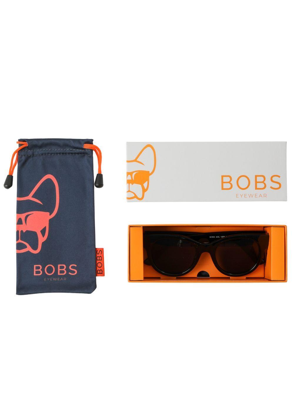 Anteojos de Sol Bali Negro Bobs-2