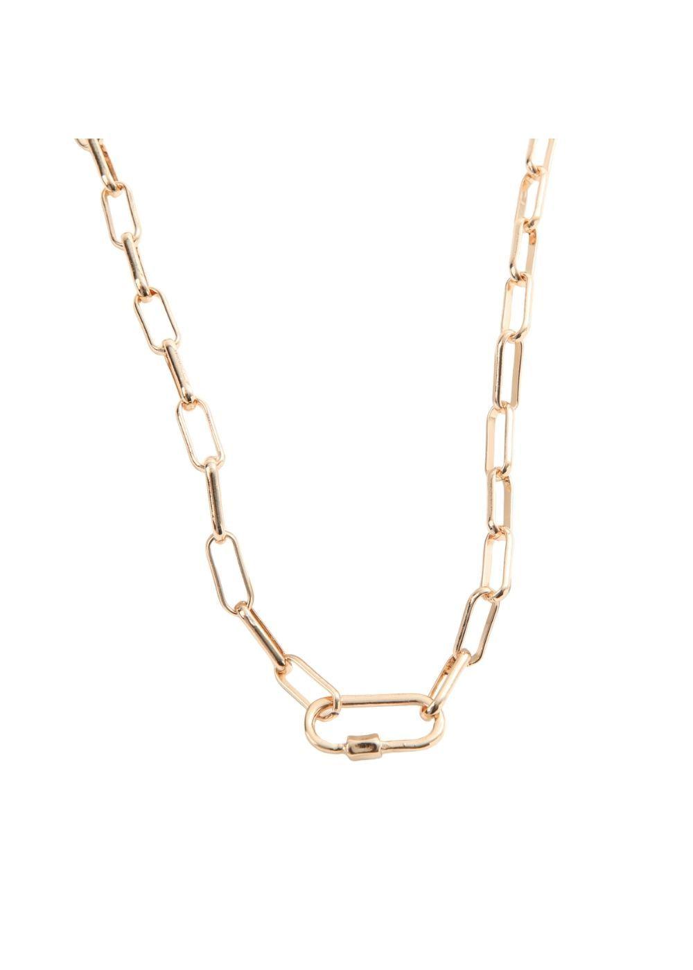 Collar Corto Lulu Dorado I-D-0
