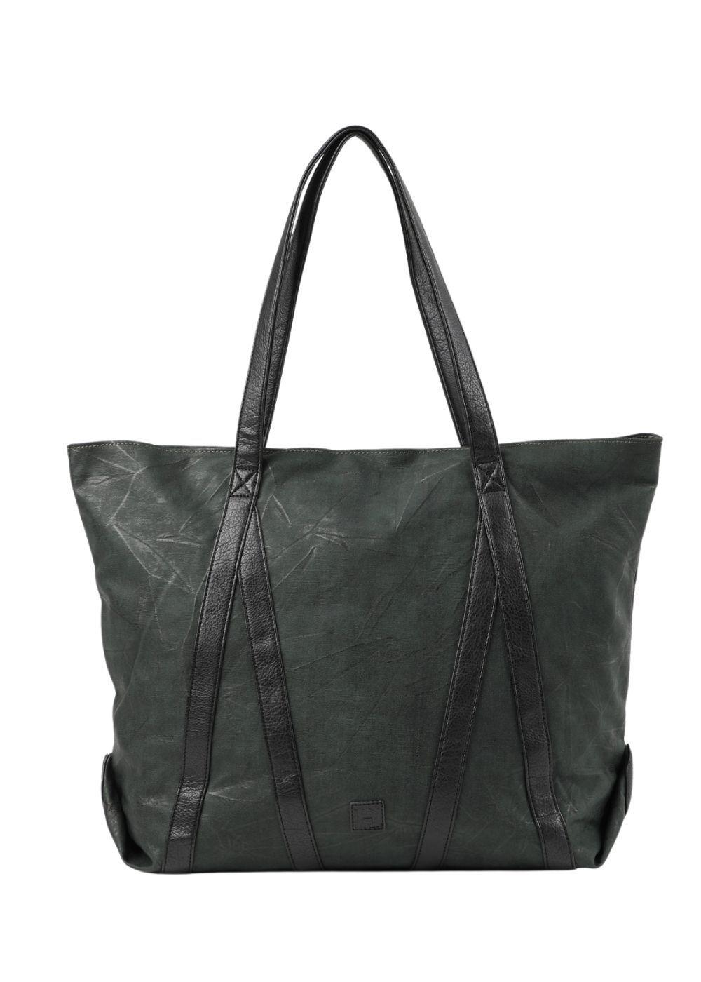 Cartera Hombro Arya Verde Humana-0