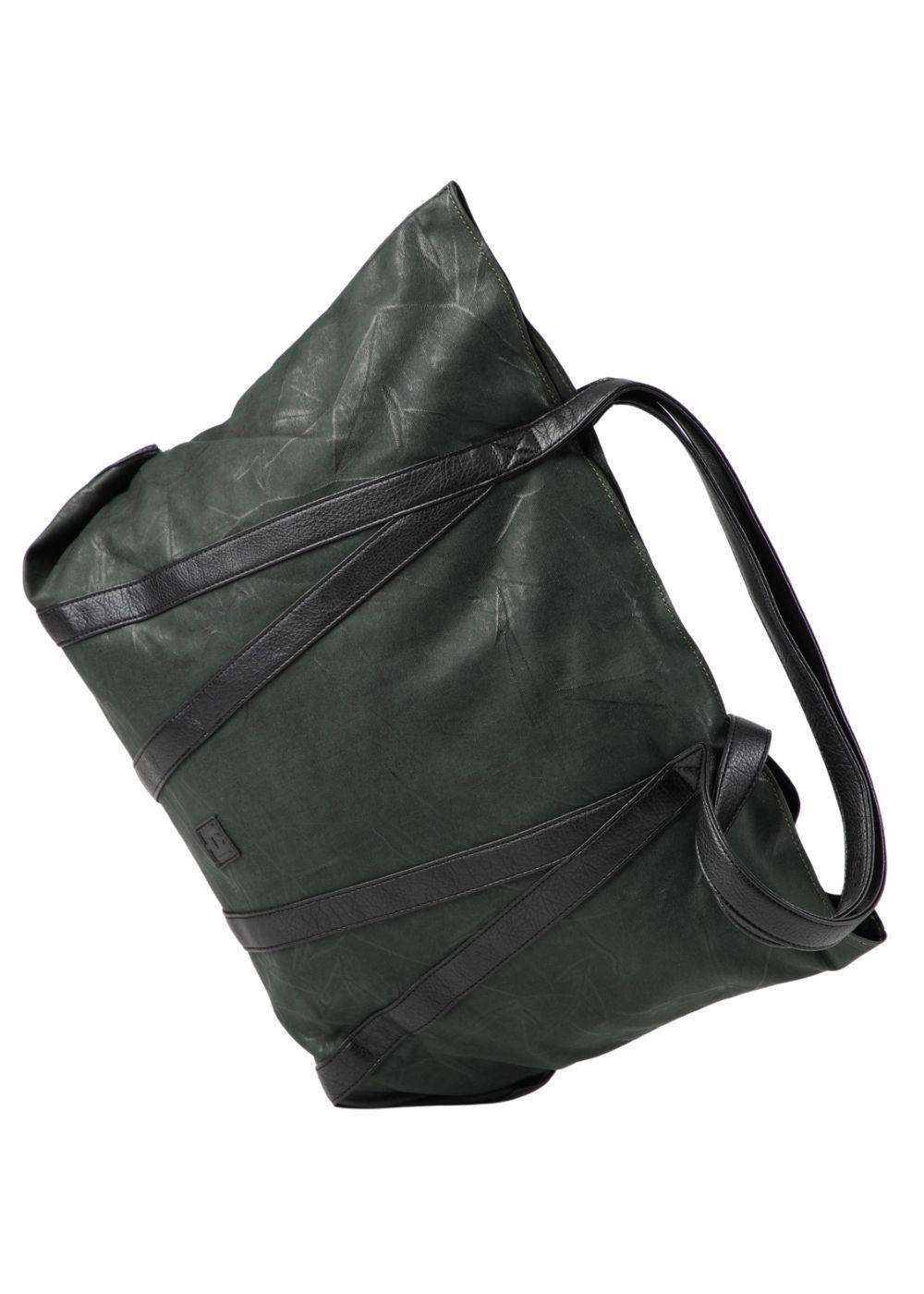 Cartera Hombro Arya Verde Humana-1