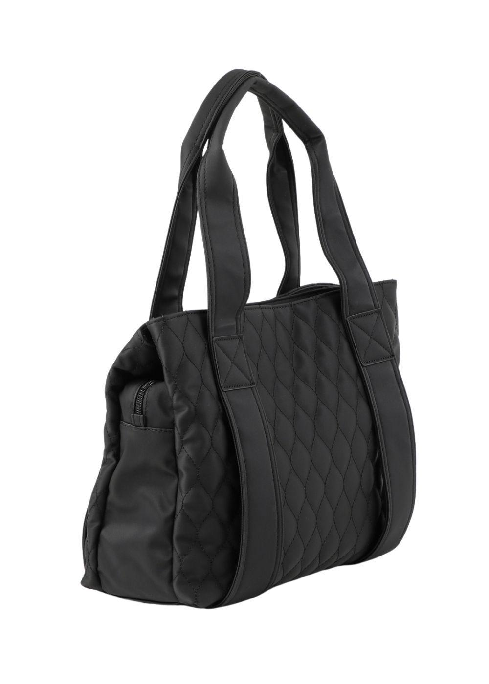 Cartera Hombro Catty Negro Humana-2