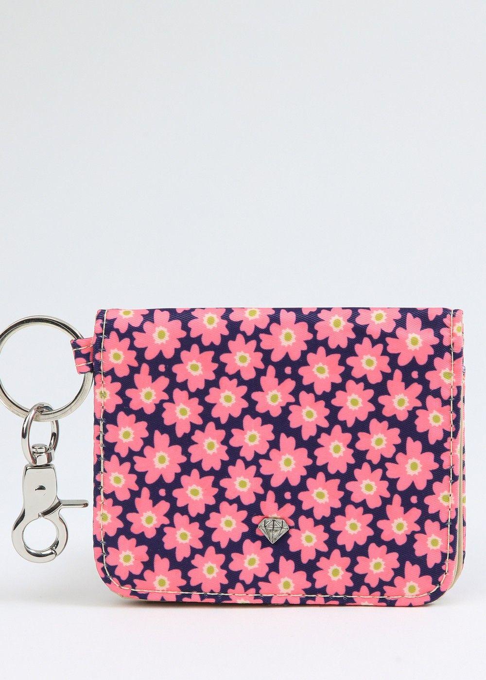 Tarjetero Atenas Rosado I-D-0