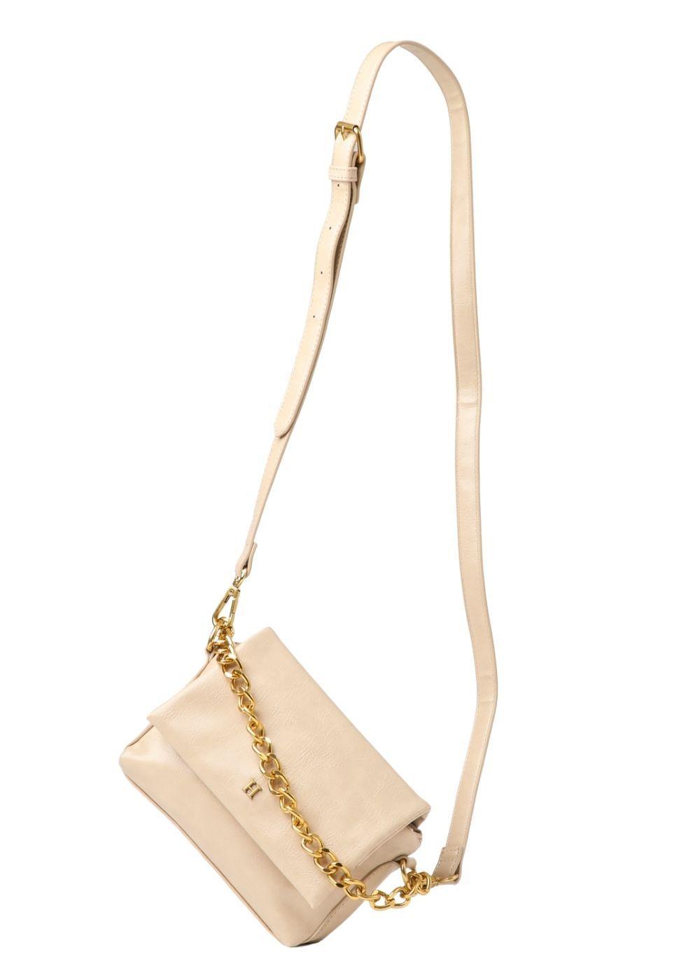 Cartera Cruzada Cádiz Beige Humana-1