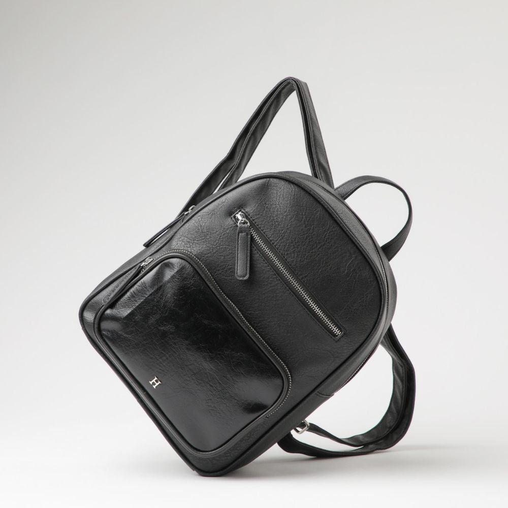 Mochila Esparta Negro Humana-1