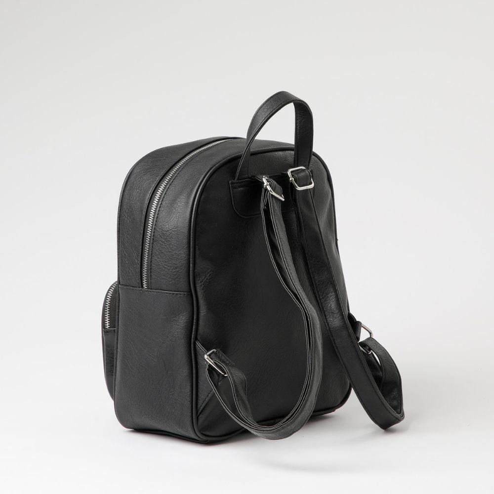Mochila Esparta Negro Humana-2