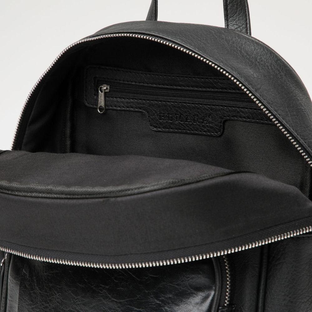 Mochila Esparta Negro Humana-3