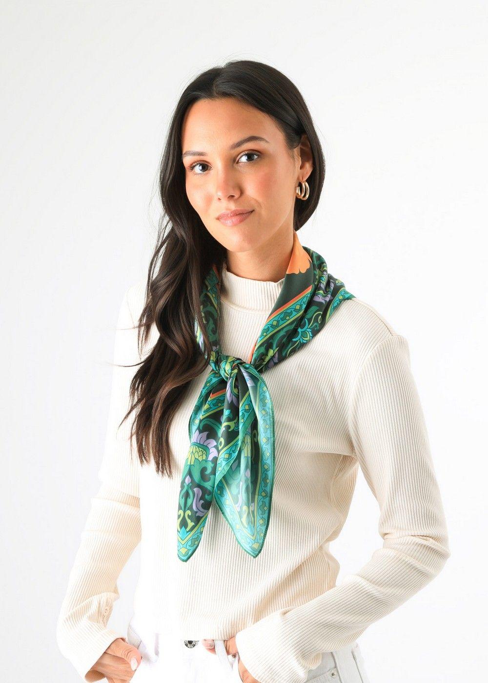 Bandana Set Capri Multicolor Humana-2