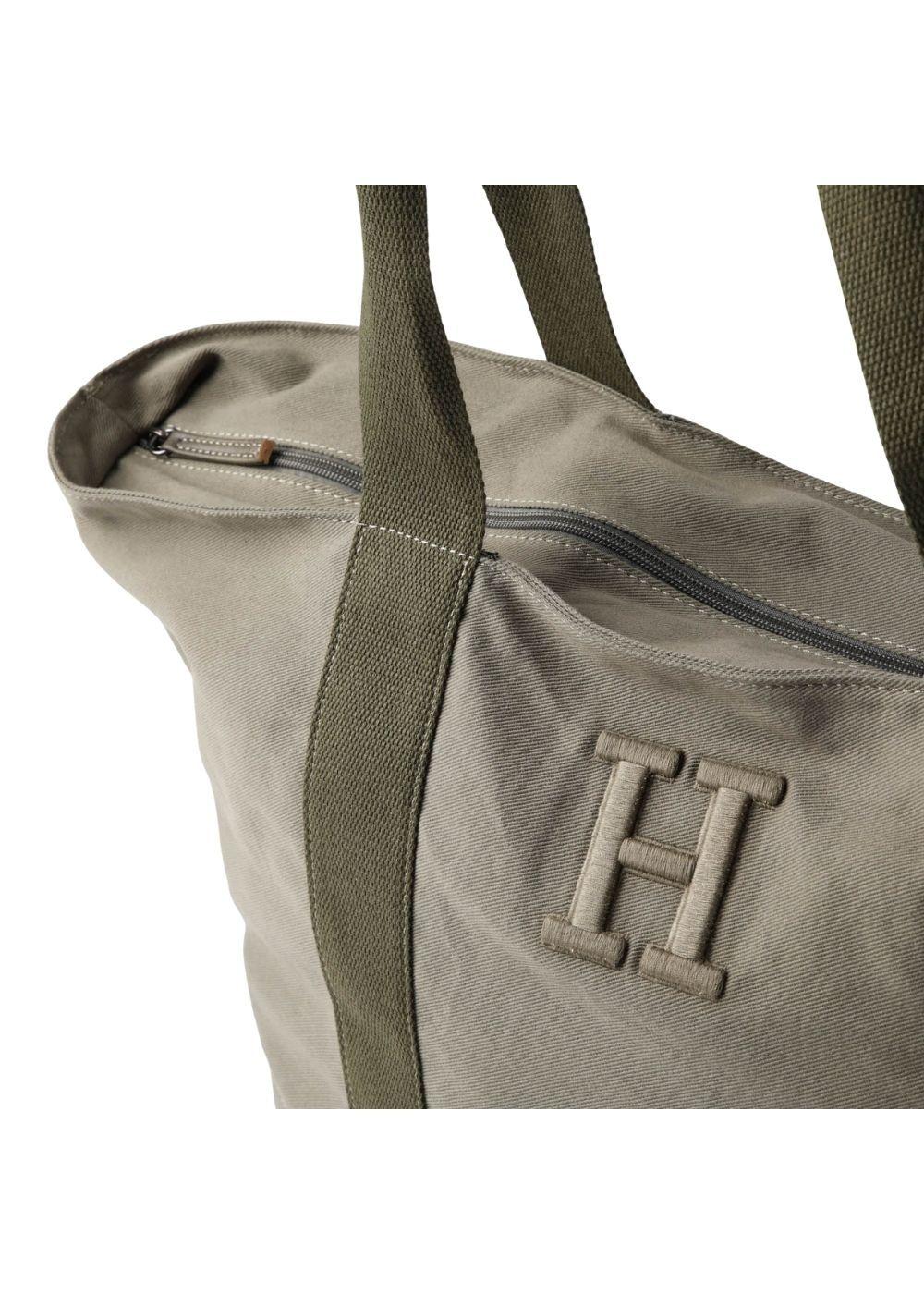 Cartera Tote Playa Dona Verde Humana-2