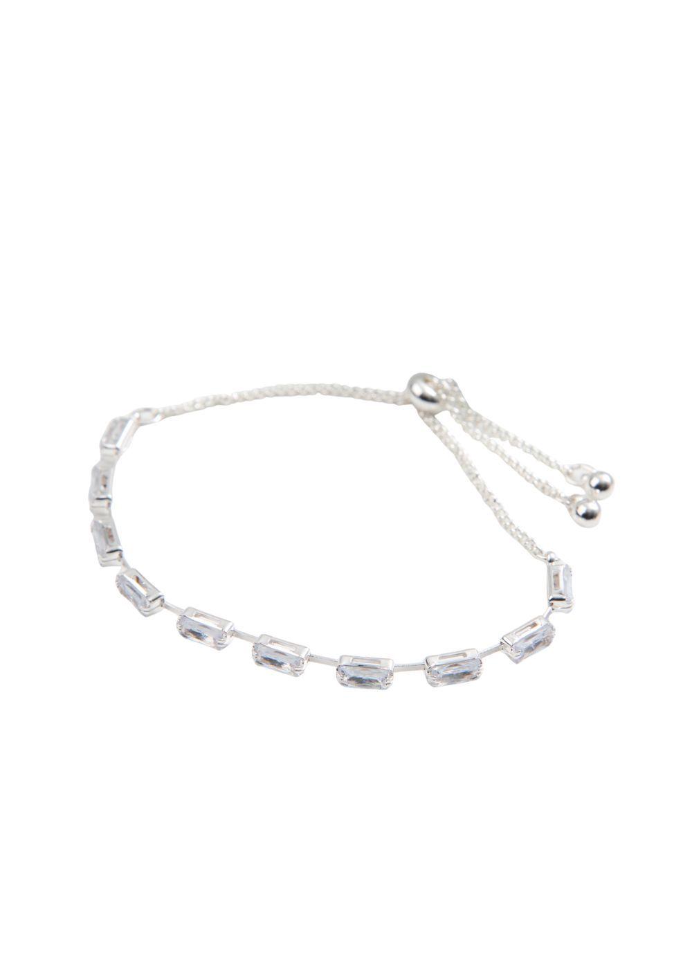 Pulsera Celine Plateado ID-0