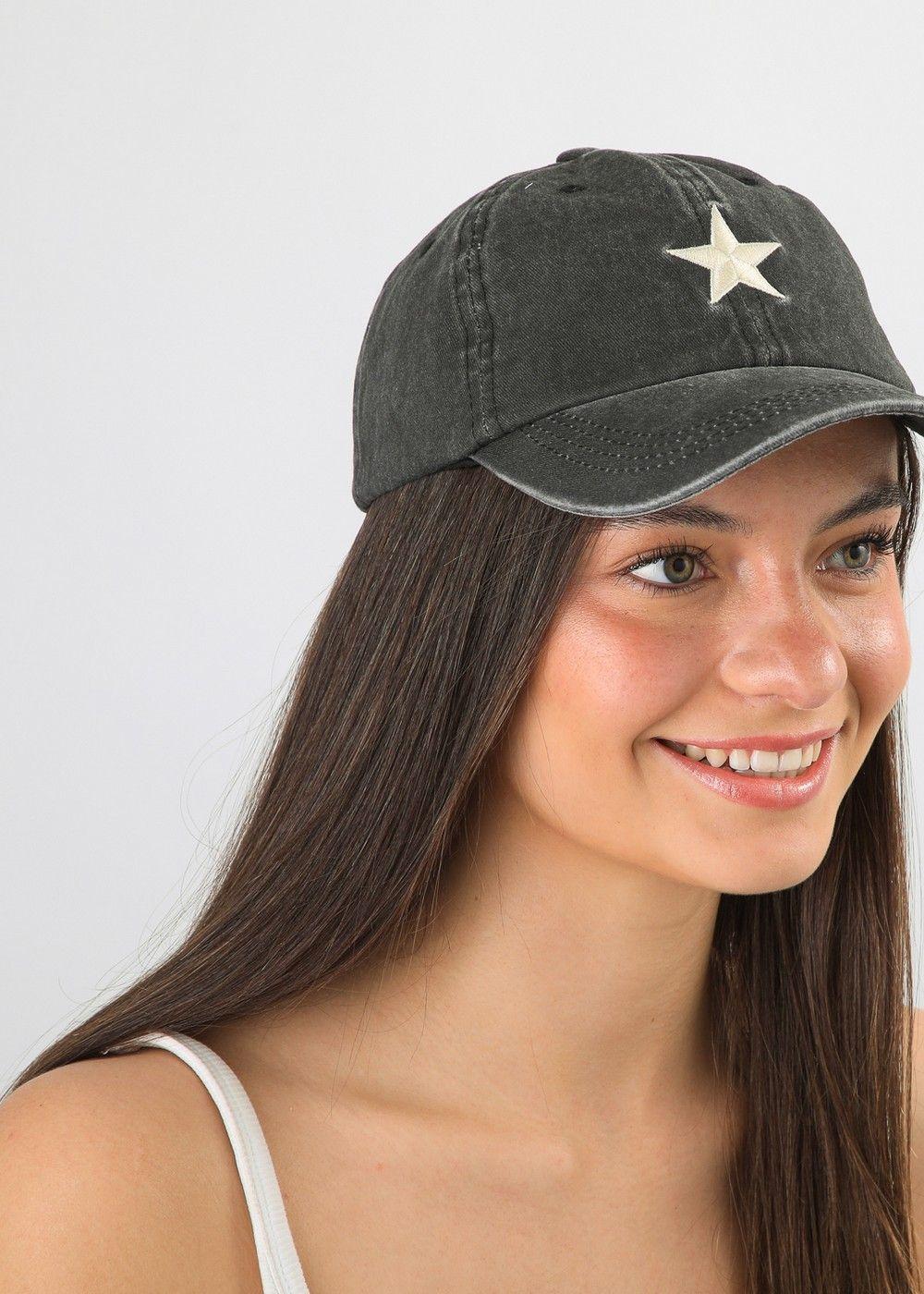 Sombrero Jockey Negro I-D-3